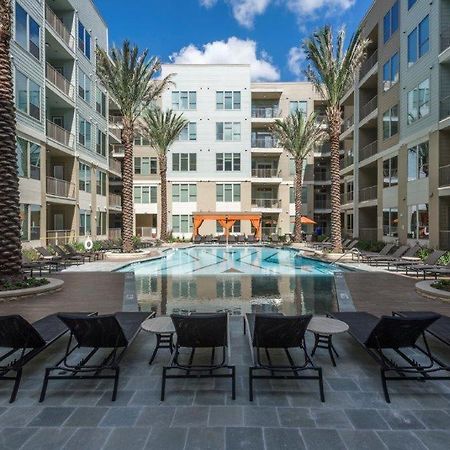 Luxury 1Br Condo Wbalcony - Galleriariver Oak Houston Ngoại thất bức ảnh