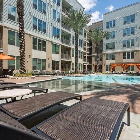 Luxury 1Br Condo Wbalcony - Galleriariver Oak Houston Ngoại thất bức ảnh
