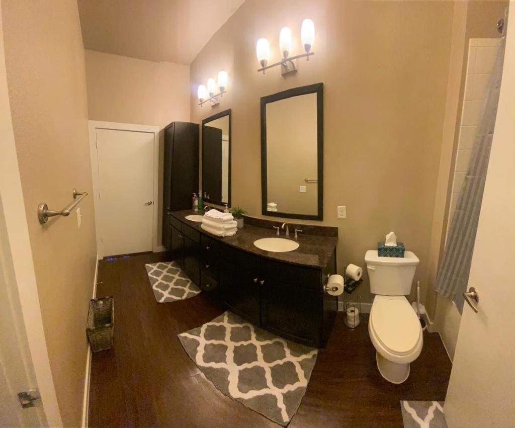 Luxury 1Br Condo Wbalcony - Galleriariver Oak Houston Ngoại thất bức ảnh