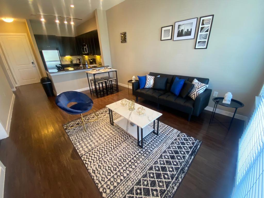 Luxury 1Br Condo Wbalcony - Galleriariver Oak Houston Ngoại thất bức ảnh
