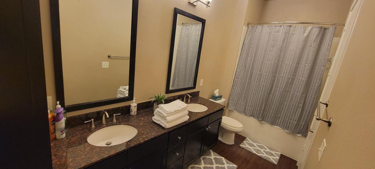 Luxury 1Br Condo Wbalcony - Galleriariver Oak Houston Ngoại thất bức ảnh